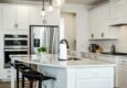 heces cucaracha cocina