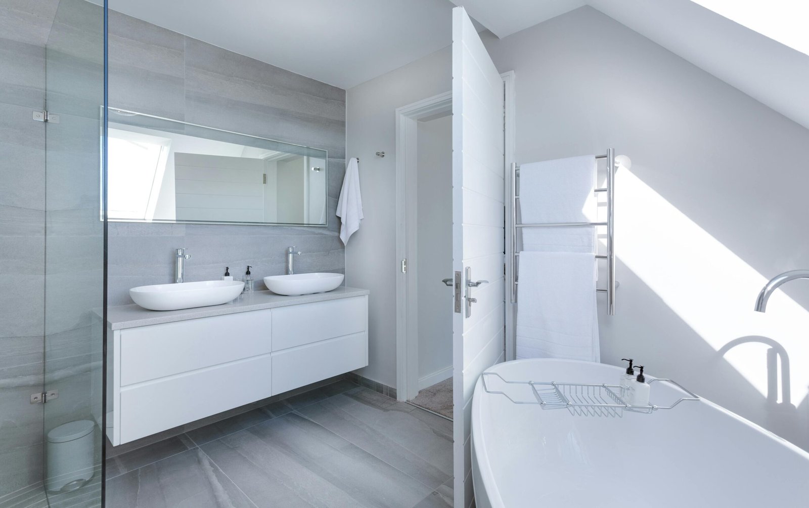 mal olor baño