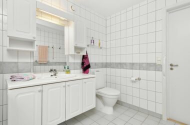 Altura mueble baño